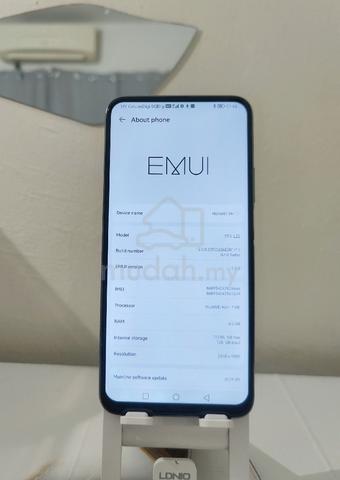 Huawei Y9s 6RAM/128GB - photo 3 of 6