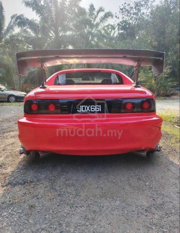 1995 Toyota MR2 2.0 TURBO (M) - 4