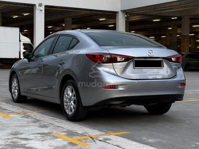 2015 Mazda 3 2.0 SEDAN GL SKYACTIV (CKD) - 5
