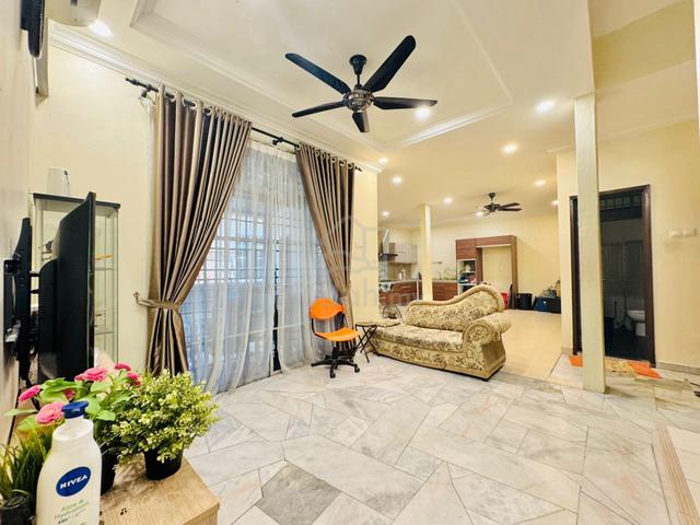 Taman Bertam Indah, Kepala Batas - 2 Storey Semi-D 5