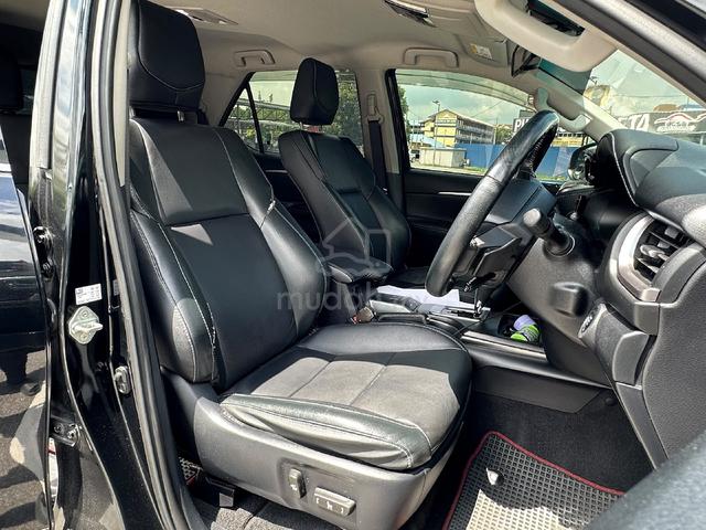 2022 Toyota FORTUNER 2.7 SRZ MY21 (A) - 5