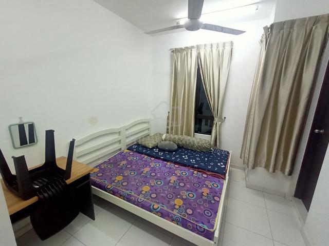 The Heights Residence @ Taman Muzaffar Heights 1