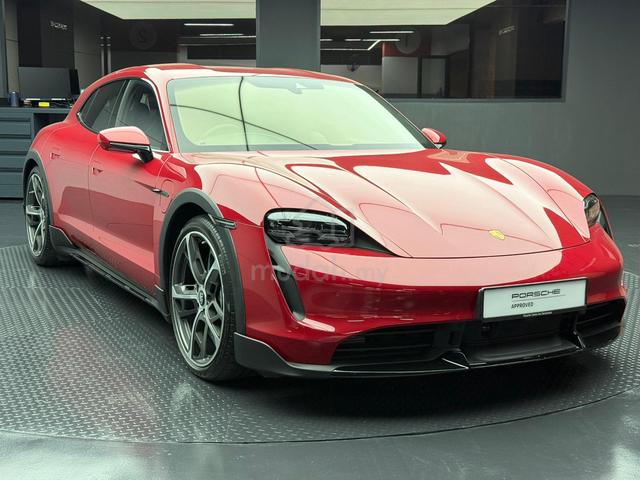 2023 Porsche TAYCAN TURBO CROSS TURISMO - 1
