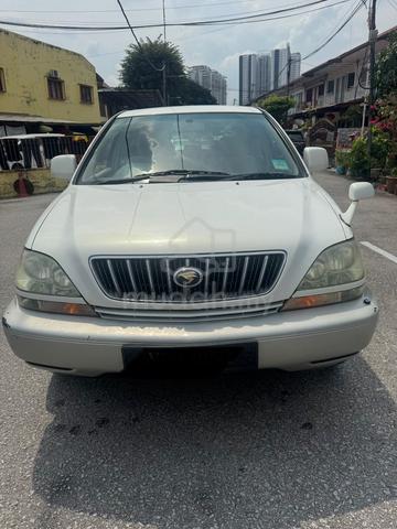 2001 Toyota HARRIER 2.4 (A) - 1