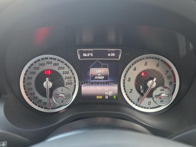 2014 Mercedes Benz A180 1.6 (CBU) (A) - 5