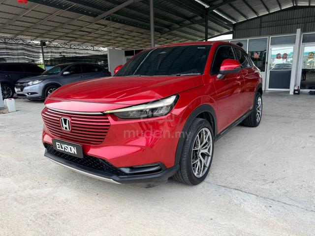 2022 Honda HR-V 1.5 S (A) FULL SERVICE UNDER WRTY - 3