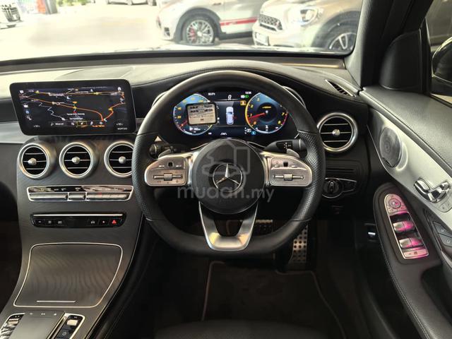 Mercedes Benz GLC300 AMG 2.0L (A) 4MATIC FACELIFT - 5