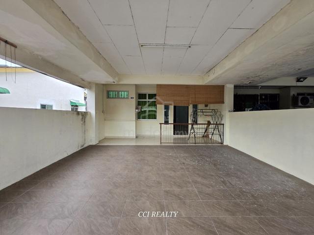 Teres 1 Tingkat Endlot Murah Full Renovation Taman Ria Mesra 2 Gurun 1