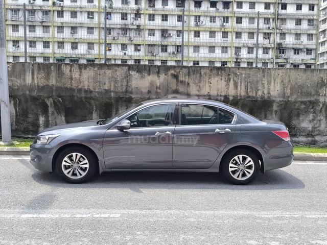 2010 Honda ACCORD 2.0 VTI-L (A) Leather seat - 3