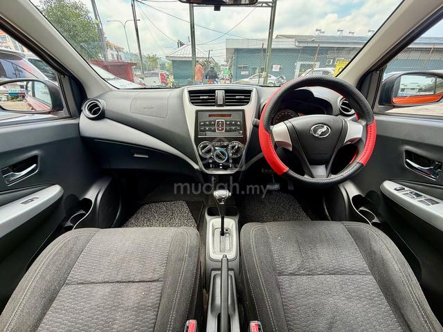 2019 Perodua AXIA 1.0 STYLE (A) TIP TOP UNIT - 3