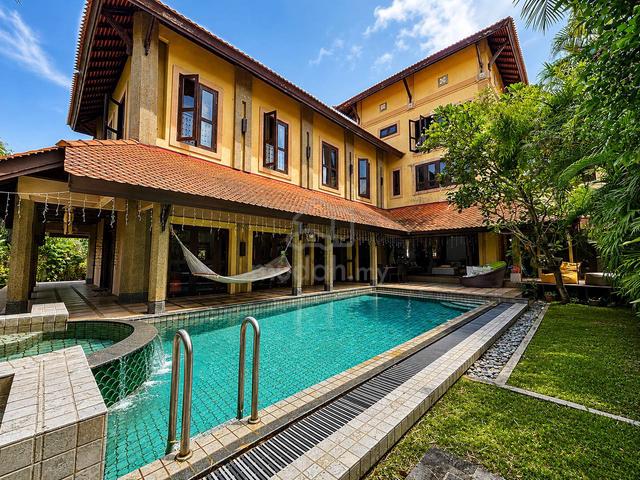 Tropical Balinese Luxury Bungalow | Kota Damansara 1