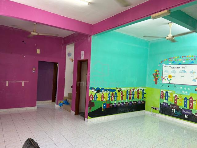 2 Storey Terrace Corner For Rent at Bukit Jambul,Penang -2600sqft -4 1