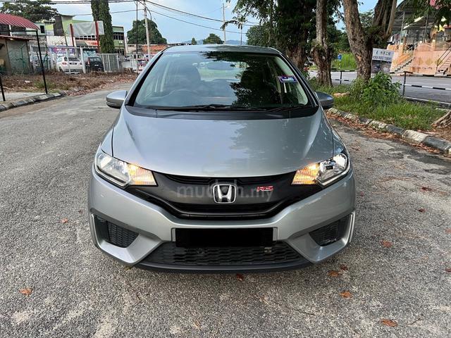 2015 Honda JAZZ 1.5 S MY2014 (A) - 3