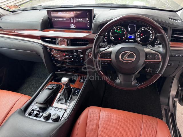 2019 Lexus LX570 5.7 (A) - 4