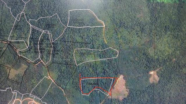 Tanah Pertanian Keningau 1