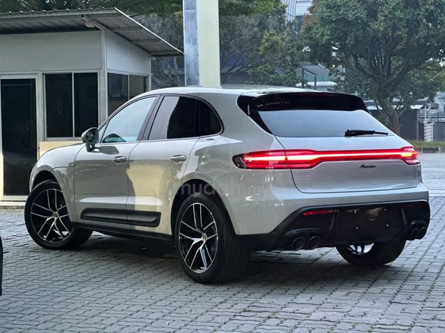 2023 Porsche MACAN 2.0 FACELIFT - (A) - 4