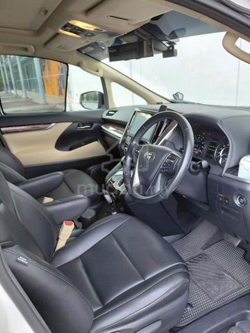 2019 Toyota ALPHARD 2.5 X (A) - 5