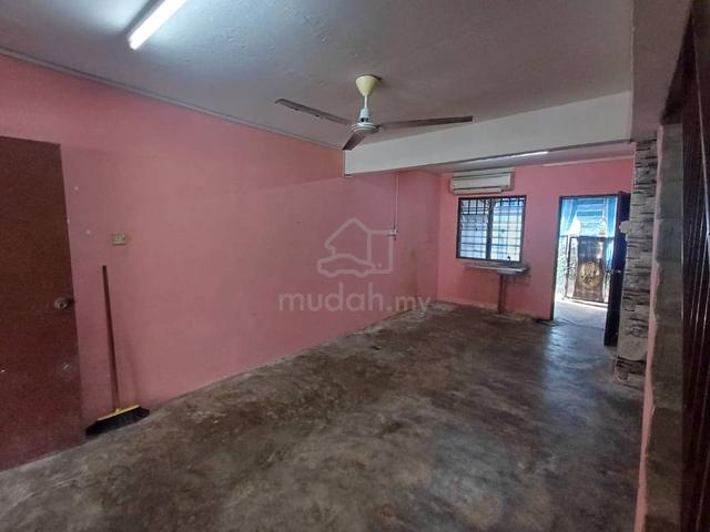Rumah full loan /2 storey low cost/taman sri kluang 1