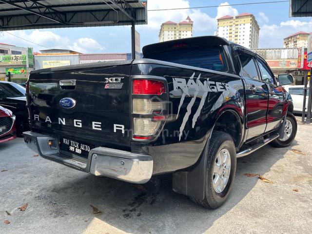 2014 Ford Ranger 2.2 XLT (A) 4x4 Diesel Turbo - 4