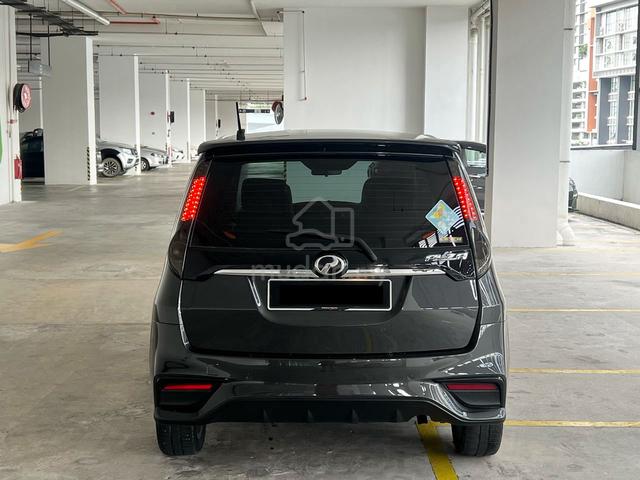 Perodua ALZA 1.5 SE (A) LOW MILEAGE / LEATHER SEAT - 4