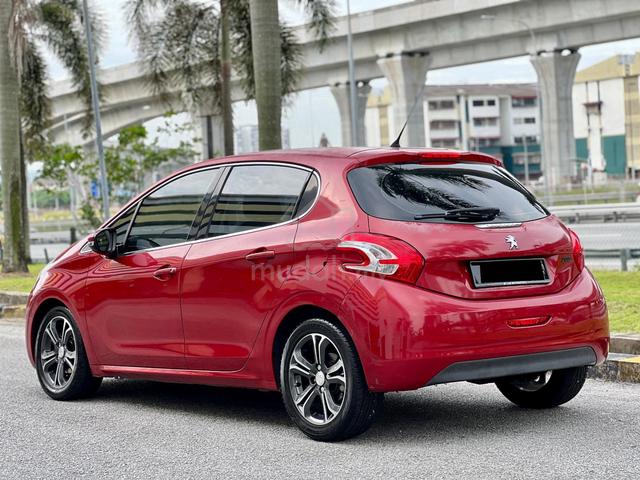 2015 Peugeot 208 1.6 VTi ALLURE (A) HATCHBACK - 3