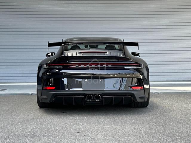 2021 Porsche 911 GT3 (992 I) PDK JAPAN SPEC/6OOKM - 2