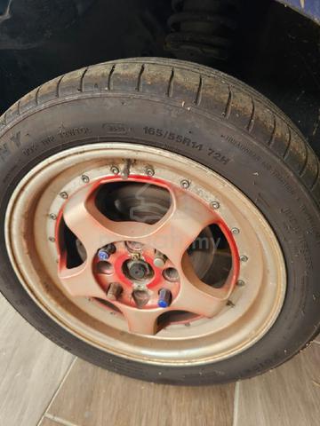 2001 Perodua KANCIL 0.8 850 EX (M) - 4