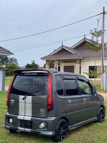 2002 Perodua KENARI 1.0 EZ L902 (A) - 2