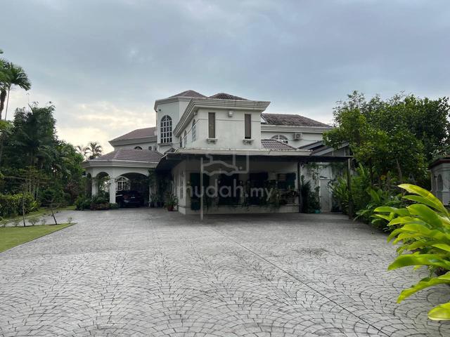 Double Storey BUNGALOW KGSAAS Green Meadow 1