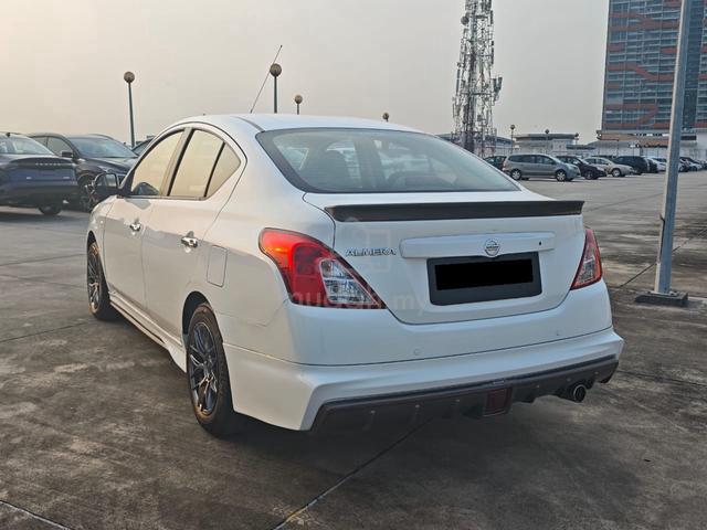 2016 NISSAN ALMERA V 1.5 AT KEYLESS GOOD Condition - 5