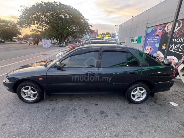 2000 Proton WIRA 1.3 A/B GL (M) - 5