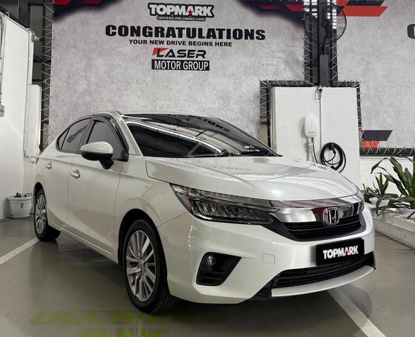 2022 Honda CITY 1.5 V SENSING (A) FREE SERVICES - 2