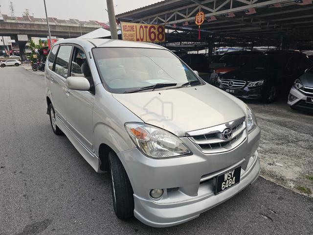 2009 Toyota AVANZA 1.5G FACELIFT (A) ORI CONDITION - 1
