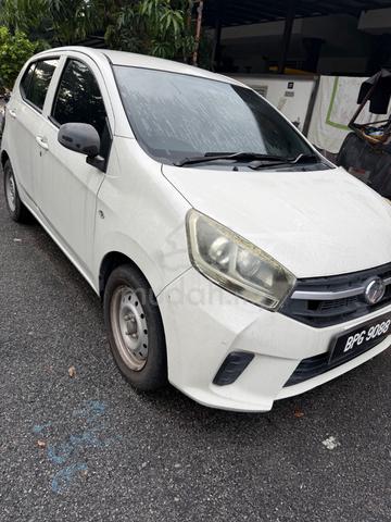 2017 Perodua AXIA 1.0 E (M) - 1