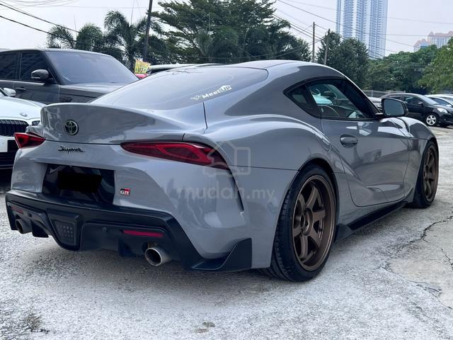 2020 Toyota SUPRA 2.0 SZ 1 OWNER GOOD CONDITION - 4