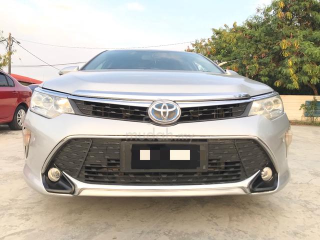 Toyota CAMRY 2.5 HYBRID (A)LEATHER SEAT/PUSH START - 3