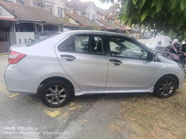 2022 Perodua BEZZA 1.3 X MY16 FACELIFT (A) - 5