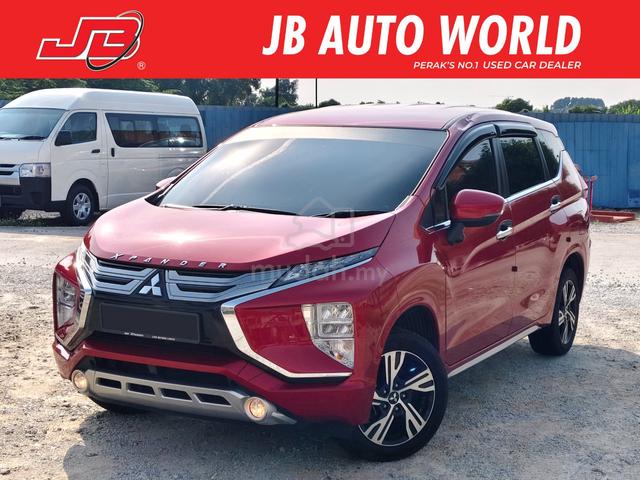2022 Mitsubishi Xpander 1.5 F/Service Like New - 1