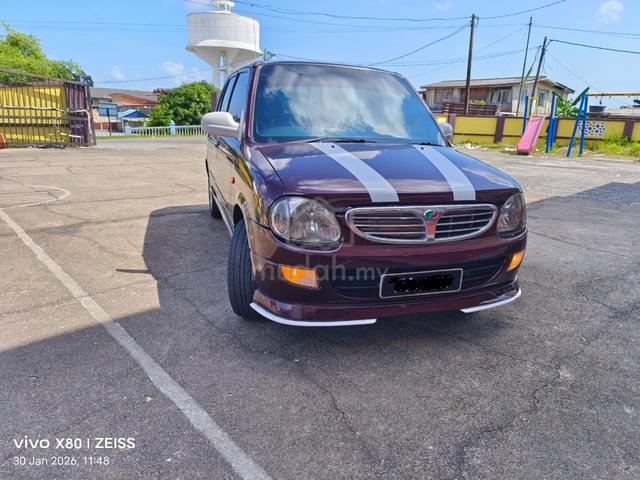 2003 Perodua KELISA 1.0 EZ (A) - 5
