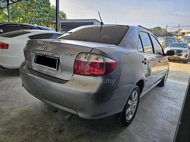 2007 Toyota VIOS 1.5 E FACELIFT (A) - 5