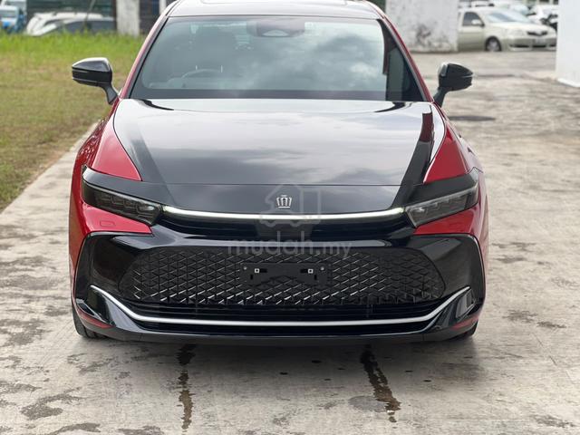 2022 Toyota CROWN RS ADVANCED 15233KM SUNROOF - 3
