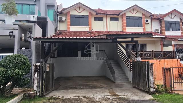Teres 2.5 Tingkat Bukit Cendering (bebas banjir) 1