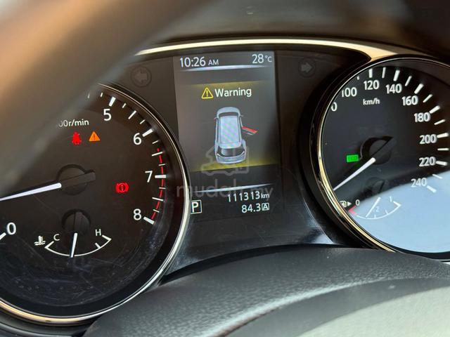 2018 Nissan X-TRAIL 2.0 T32 (A) - 4