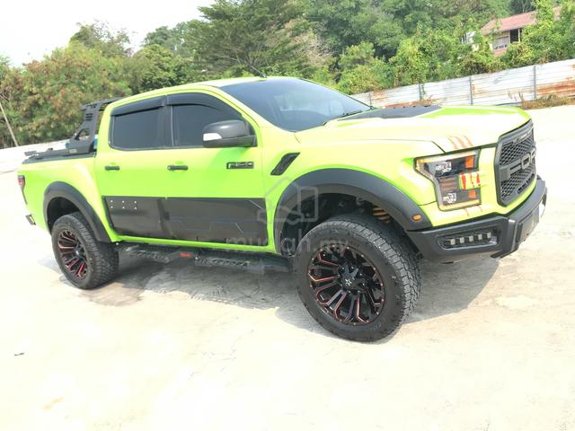 Ford RANGER F150 2.2 XLT(A)FULLY CONVERT F150/20"R - 2