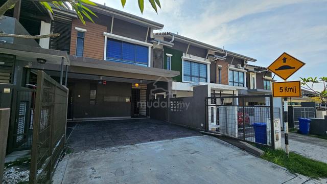 2sty, Dual Frontage, IVY Terrace, Denai Alam [Below Market Value] 1