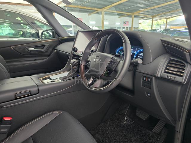 2025 Toyota ALPHARD 2.5 Z (A) JBL Ready Stock - 5