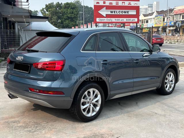 2016 Audi Q3 1.4 TFSI FACELIFT (A) - 3