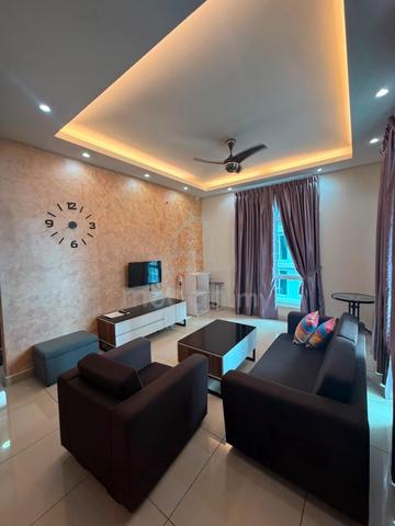 M Condominium @ Larkin 1