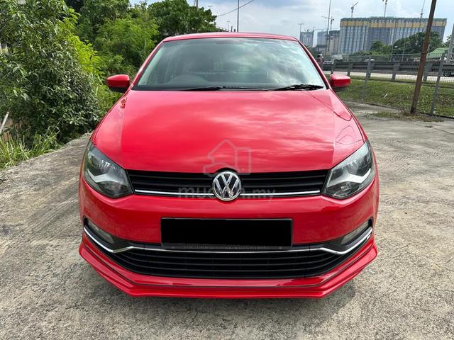 Volkswagen POLO COMFORTLINE VIENNA 1.6L (A) F/WART - 5