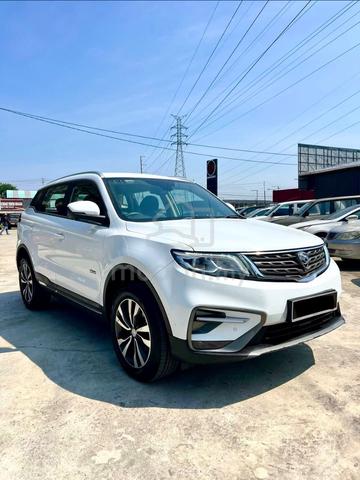 2020 Proton X70 1.8 EXECUTIVE 2WD MY18 (A) - 3